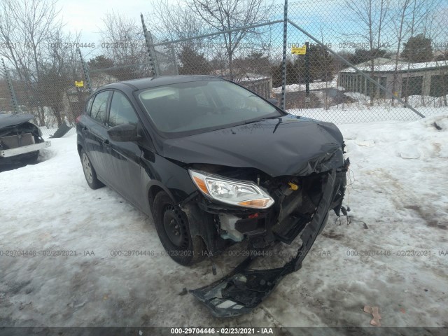 FORD FOCUS 2012 1fahp3k2xcl445501