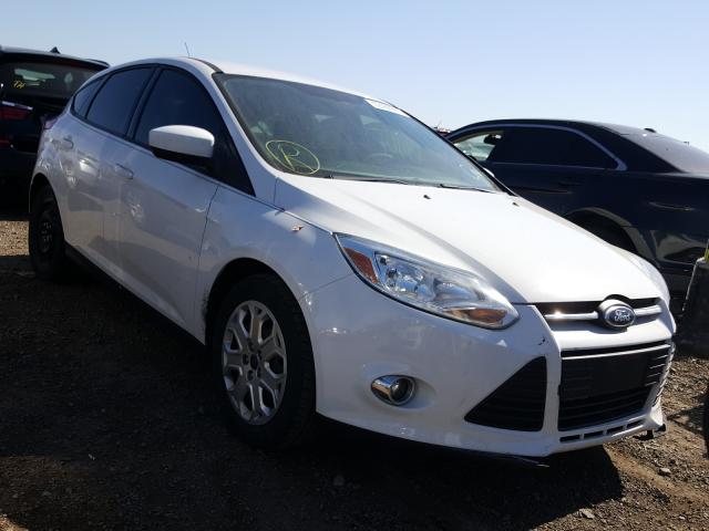 FORD FOCUS SE 2012 1fahp3k2xcl445594