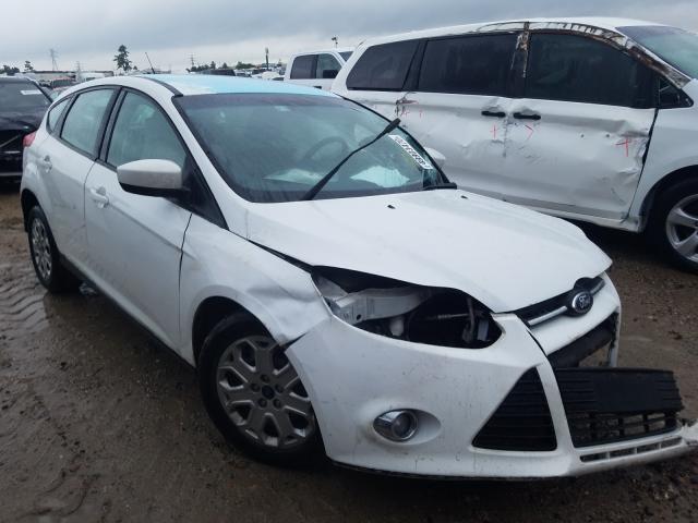 FORD FOCUS SE 2012 1fahp3k2xcl449838