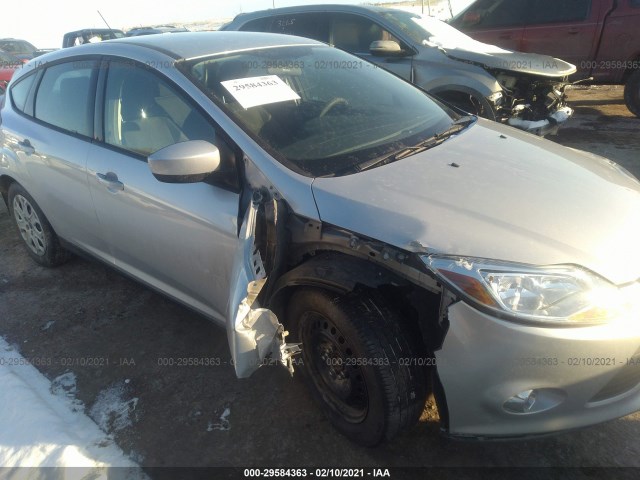 FORD FOCUS 2012 1fahp3k2xcl450424