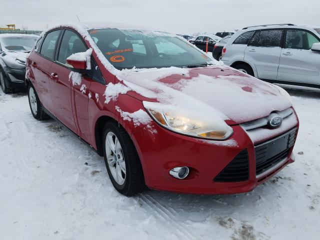 FORD FOCUS SE 2012 1fahp3k2xcl450813