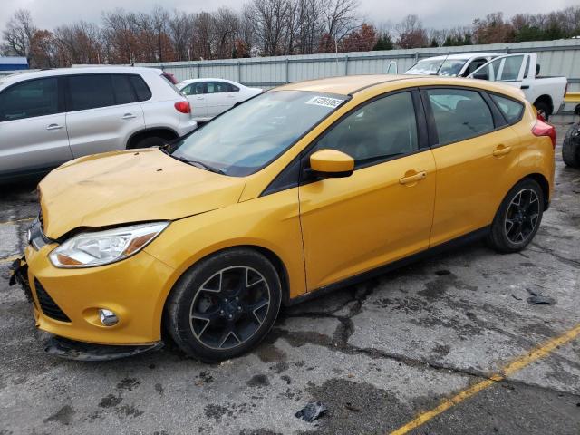 FORD FOCUS SE 2012 1fahp3k2xcl450892