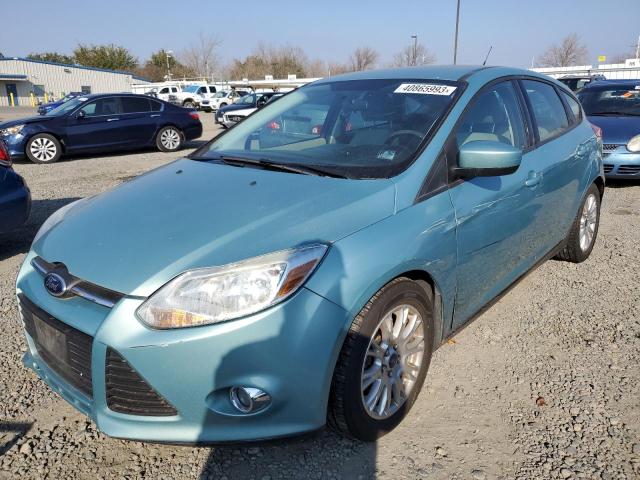 FORD FOCUS SE 2012 1fahp3k2xcl455705