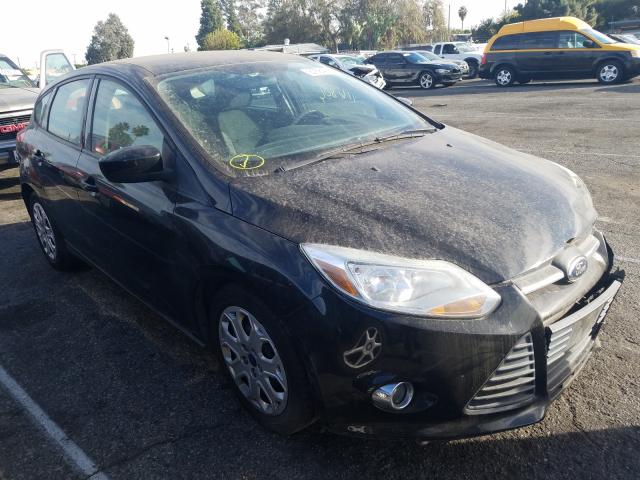 FORD FOCUS SE 2012 1fahp3k2xcl457552