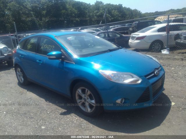 FORD FOCUS 2012 1fahp3k2xcl460404