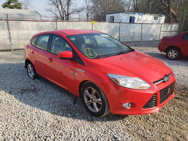 FORD FOCUS SE 2012 1fahp3k2xcl464212