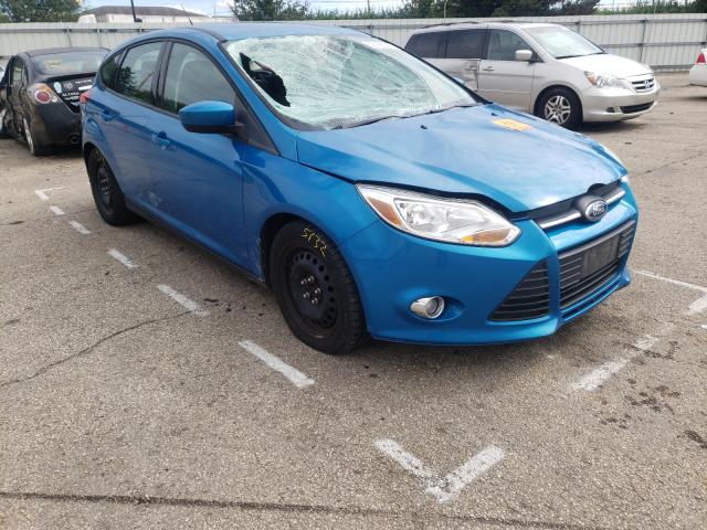 FORD FOCUS SE 2012 1fahp3k2xcl464758