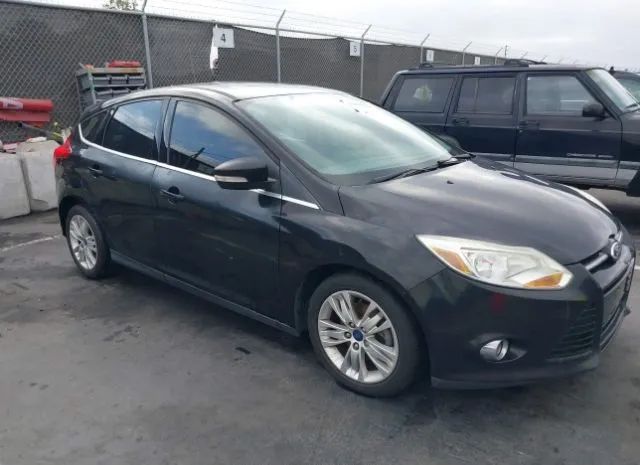 FORD FOCUS 2012 1fahp3m20cl105156