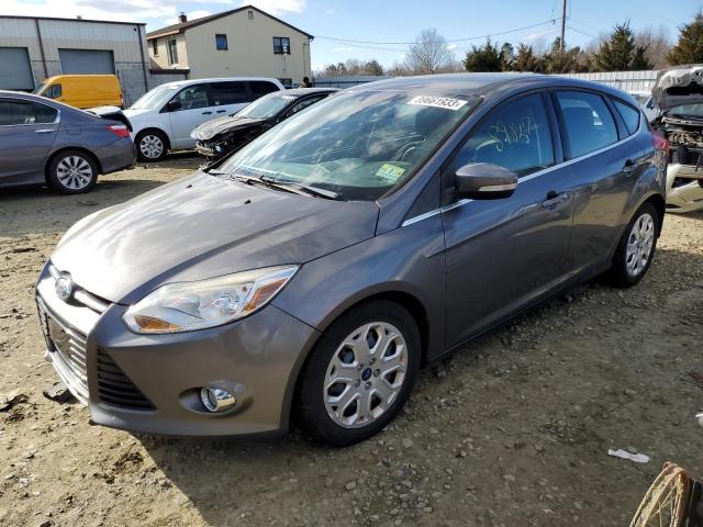 FORD FOCUS 2012 1fahp3m20cl125102