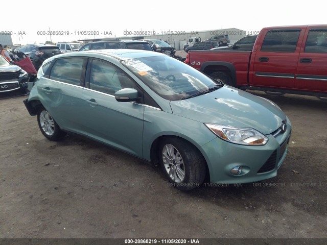 FORD FOCUS 2012 1fahp3m20cl146015