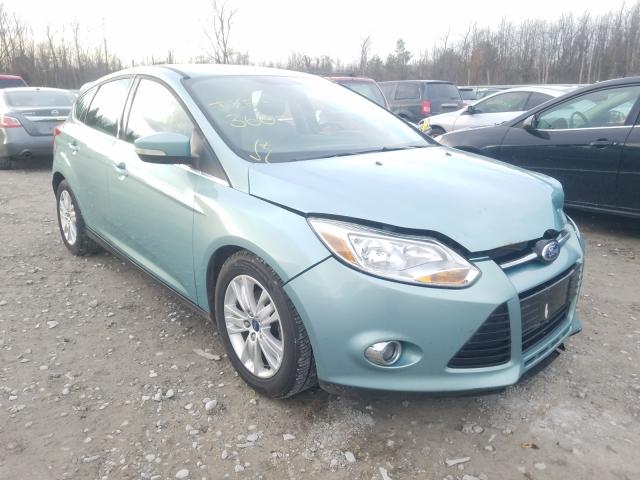 FORD FOCUS SEL 2012 1fahp3m20cl158035