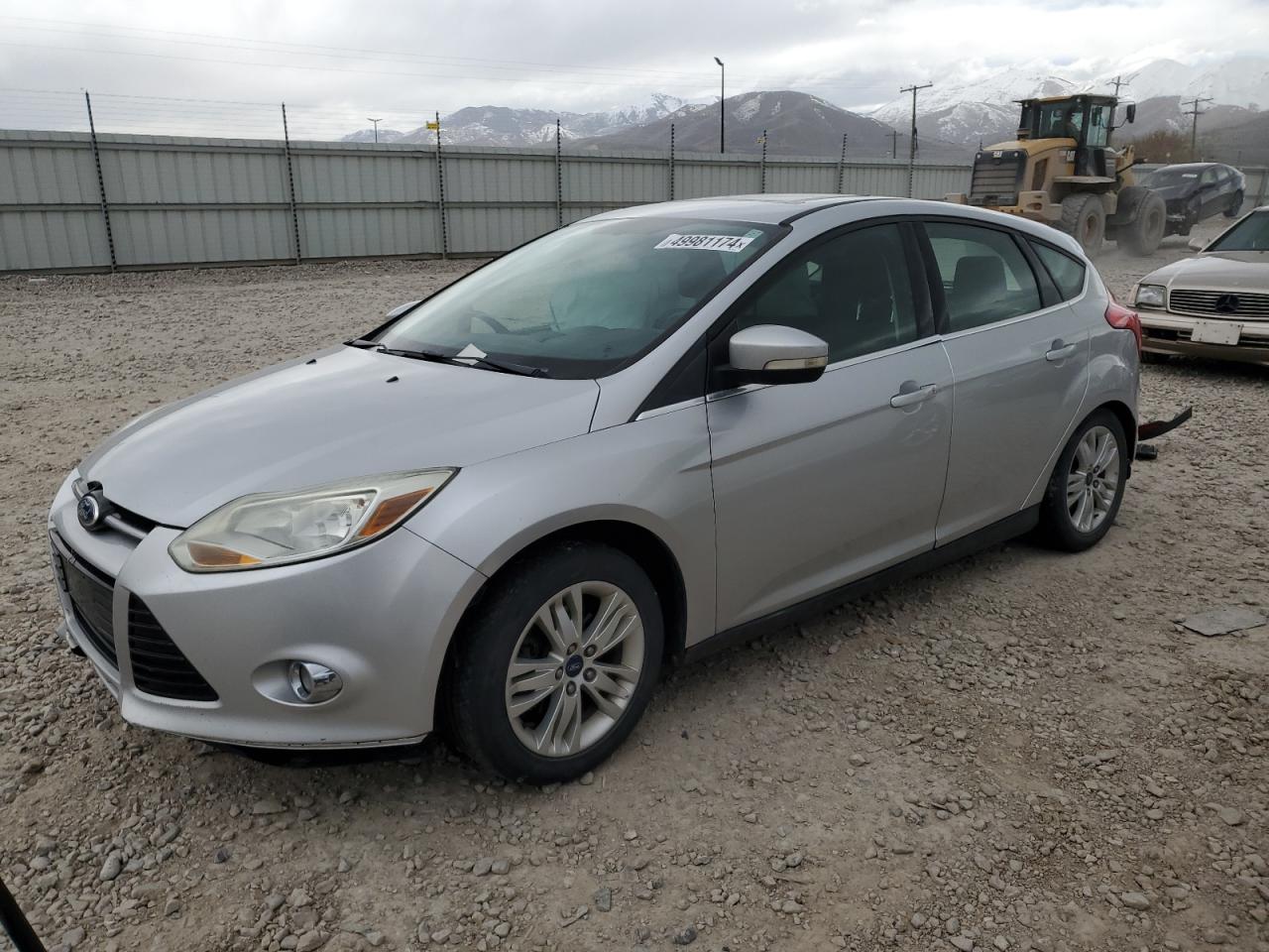 FORD FOCUS 2012 1fahp3m20cl191195