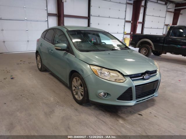 FORD FOCUS 2012 1fahp3m20cl200560