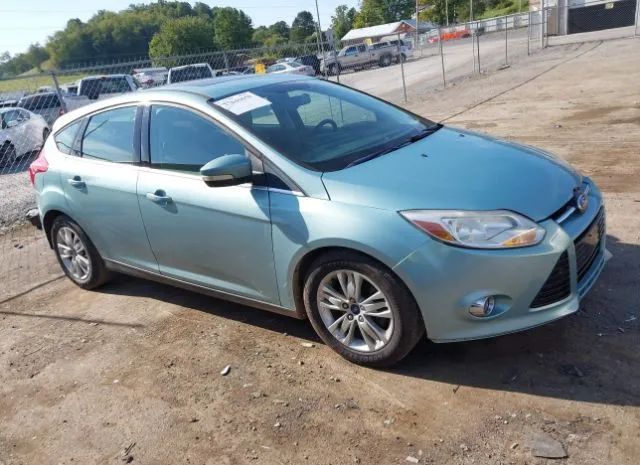 FORD FOCUS 2012 1fahp3m20cl209727