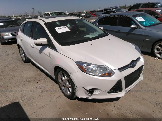 FORD FOCUS 2012 1fahp3m20cl222476