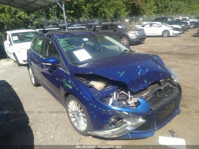 FORD FOCUS 2012 1fahp3m20cl254912