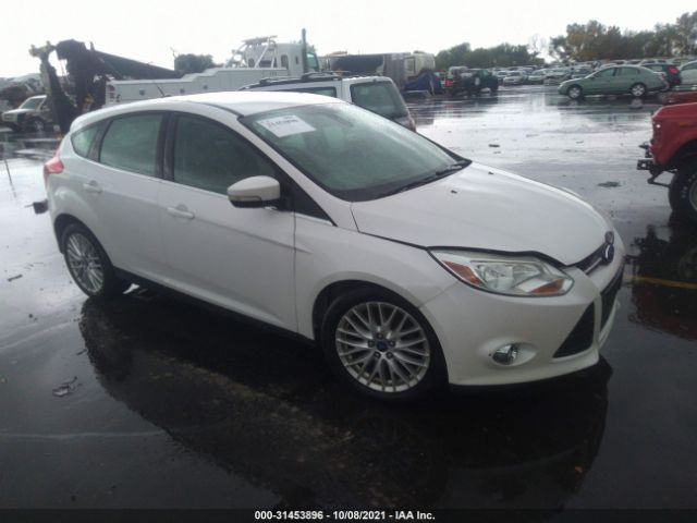 FORD FOCUS 2012 1fahp3m20cl273976