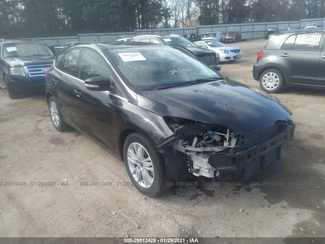 FORD FOCUS 2012 1fahp3m20cl295685