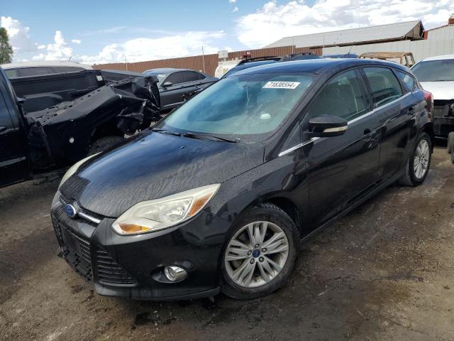 FORD FOCUS SEL 2012 1fahp3m20cl302327