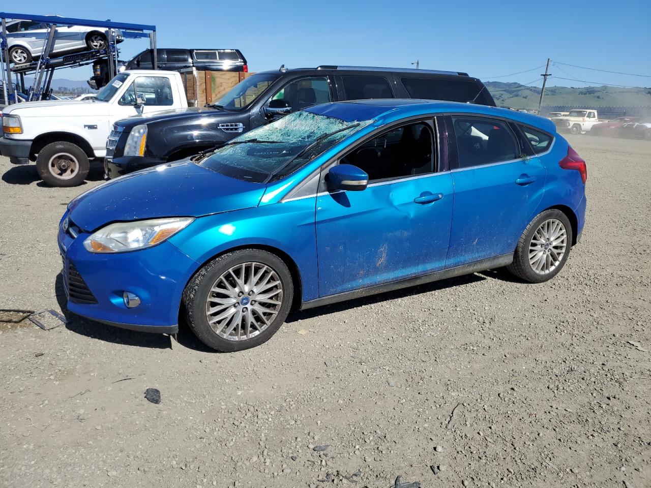 FORD FOCUS 2012 1fahp3m20cl302716