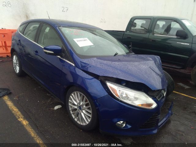 FORD FOCUS 2012 1fahp3m20cl314896