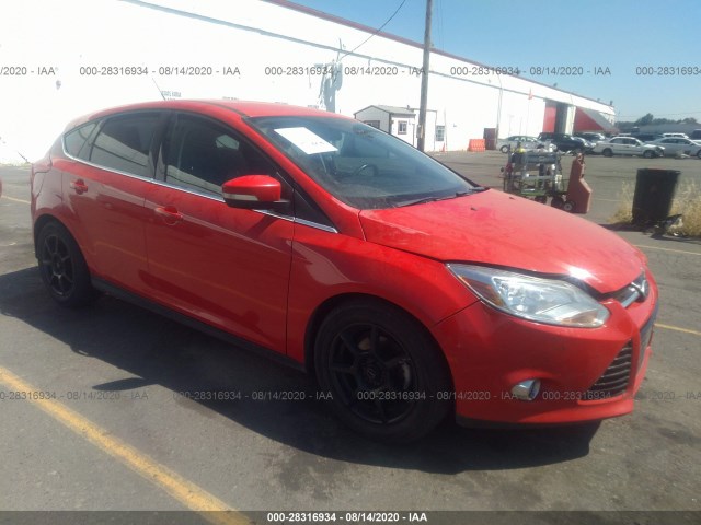 FORD FOCUS 2012 1fahp3m20cl316695