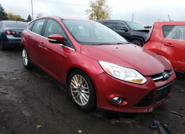 FORD FOCUS 2012 1fahp3m20cl318320