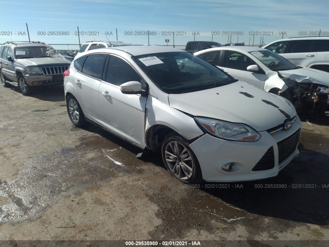 FORD FOCUS 2012 1fahp3m20cl320780