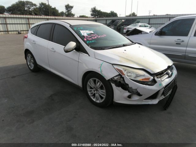 FORD FOCUS 2012 1fahp3m20cl344352