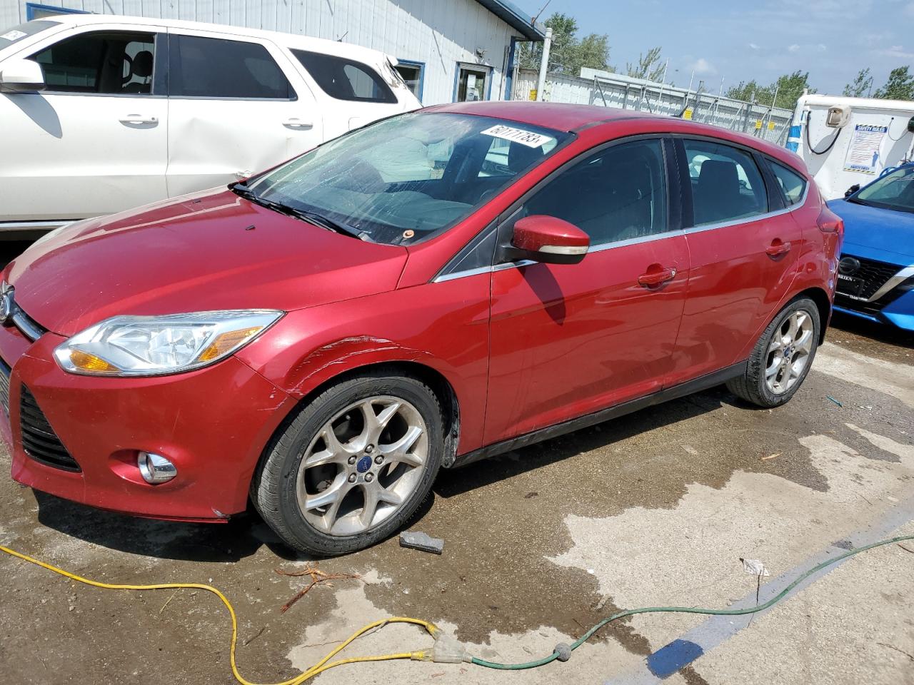 FORD FOCUS 2012 1fahp3m20cl361457