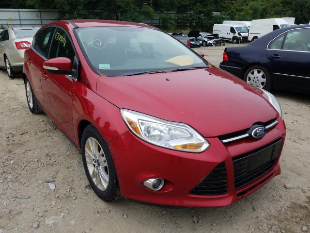 FORD FOCUS 2012 1fahp3m20cl374645