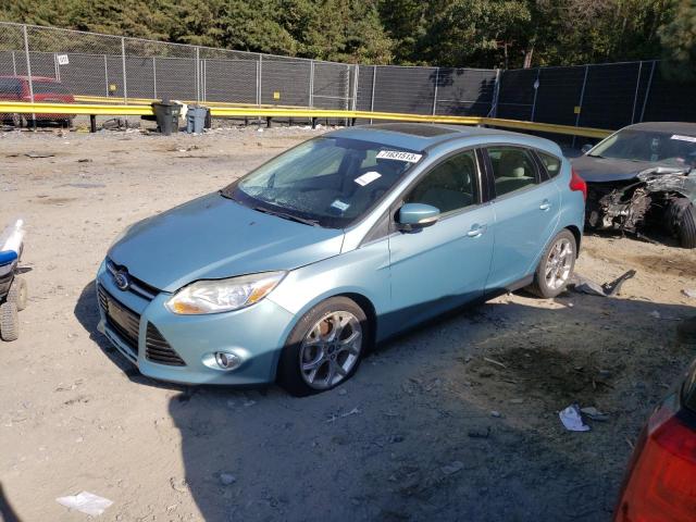 FORD FOCUS 2012 1fahp3m20cl399156