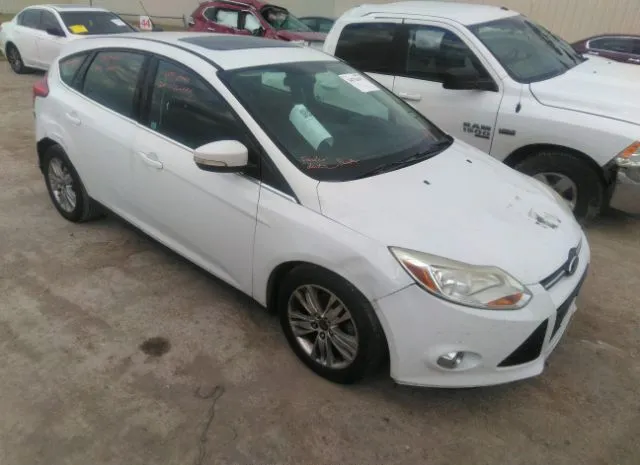 FORD FOCUS 2012 1fahp3m20cl412455