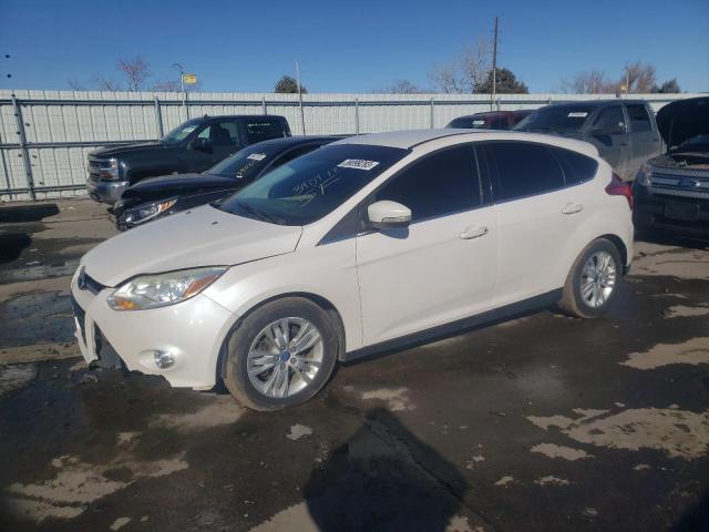 FORD FOCUS SEL 2012 1fahp3m20cl437226