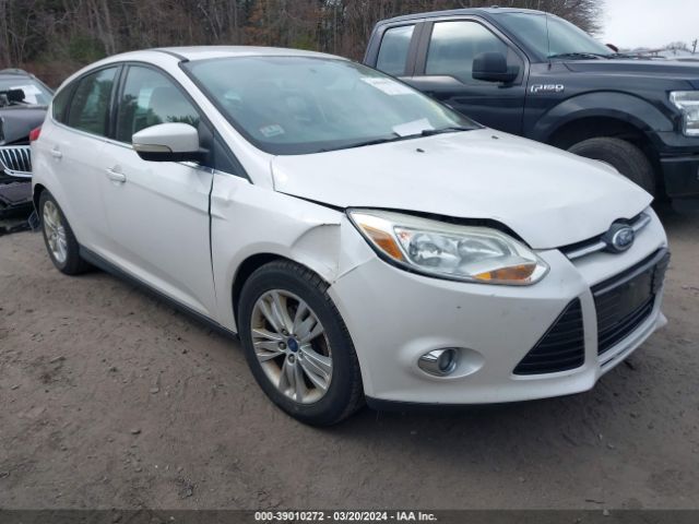 FORD FOCUS 2012 1fahp3m20cl441440