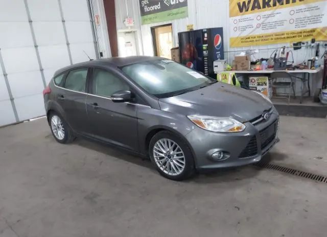 FORD FOCUS 2012 1fahp3m20cl467472