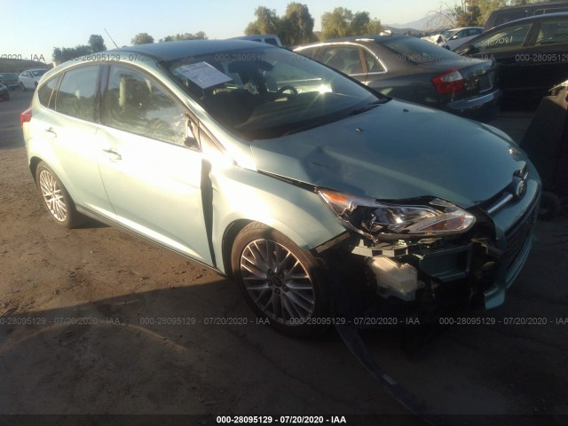 FORD FOCUS 2012 1fahp3m20cl468301