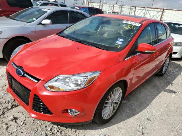 FORD FOCUS SEL 2012 1fahp3m21cl102637