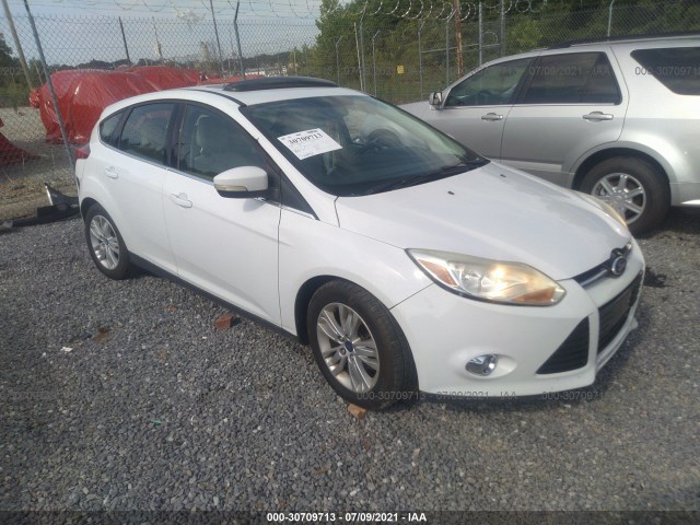 FORD FOCUS 2012 1fahp3m21cl106008