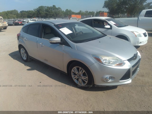 FORD FOCUS 2012 1fahp3m21cl107207