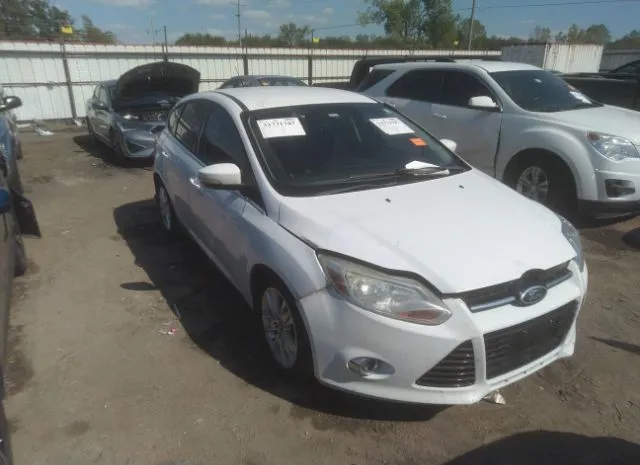 FORD FOCUS 2012 1fahp3m21cl107238