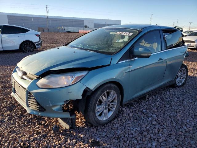 FORD FOCUS 2012 1fahp3m21cl123309