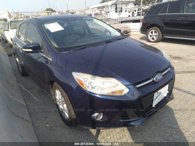 FORD FOCUS 2012 1fahp3m21cl130664