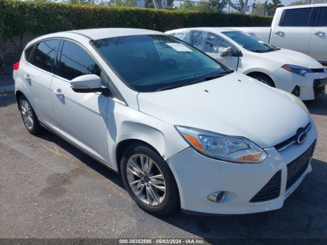 FORD FOCUS 2012 1fahp3m21cl135461