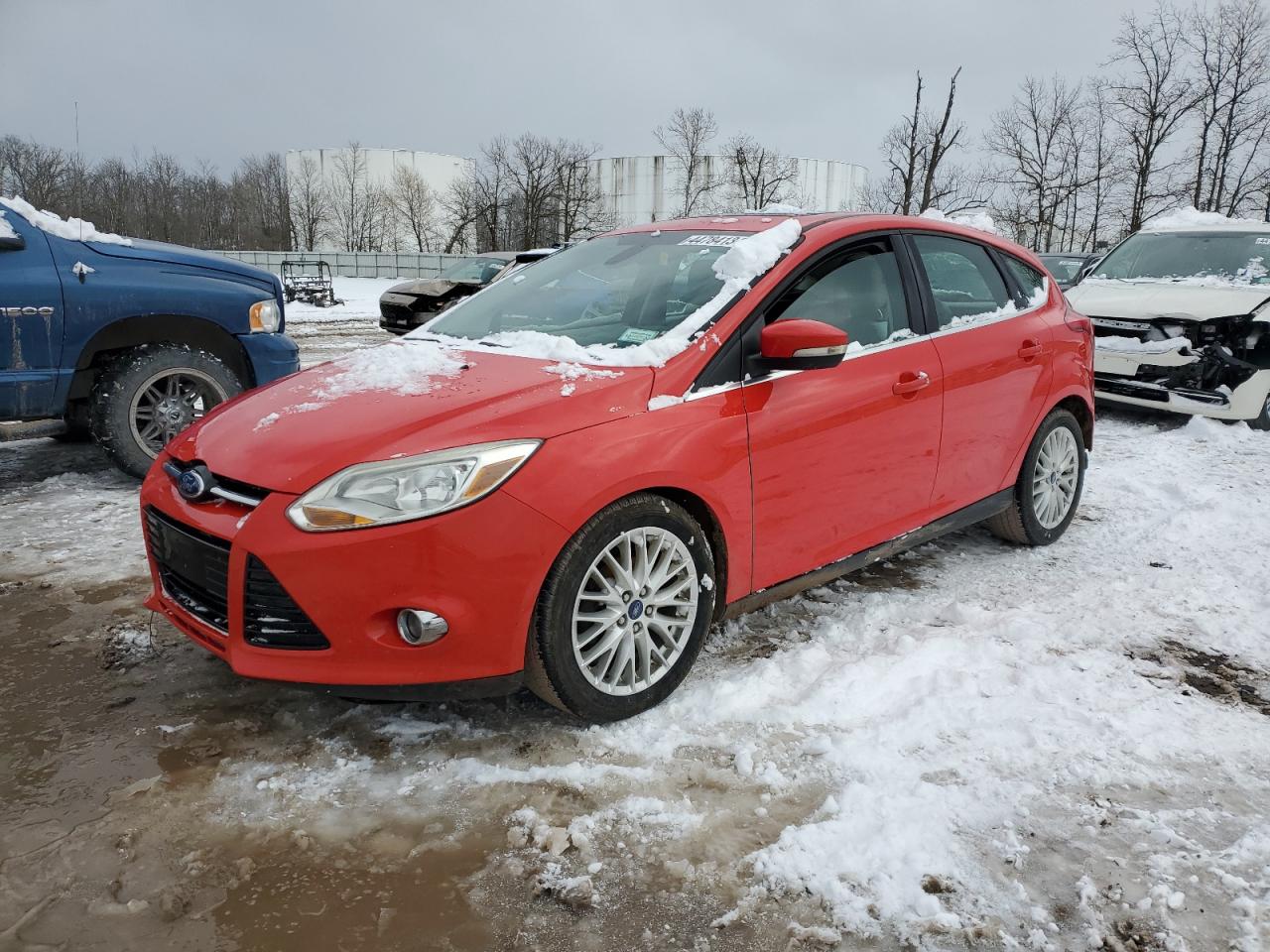 FORD FOCUS 2012 1fahp3m21cl151496