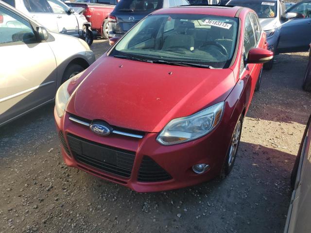 FORD FOCUS SEL 2012 1fahp3m21cl152728