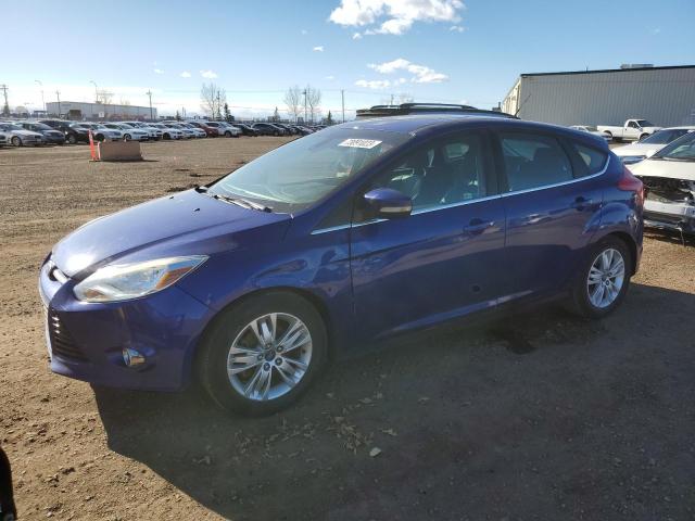 FORD FOCUS 2012 1fahp3m21cl203337