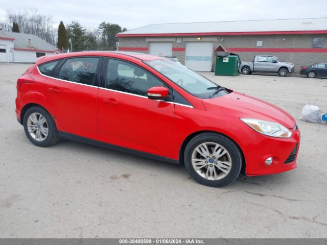 FORD FOCUS 2012 1fahp3m21cl206531