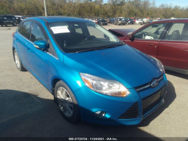 FORD FOCUS 2012 1fahp3m21cl213849