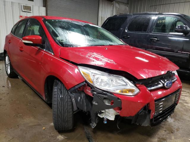 FORD FOCUS SEL 2012 1fahp3m21cl224690